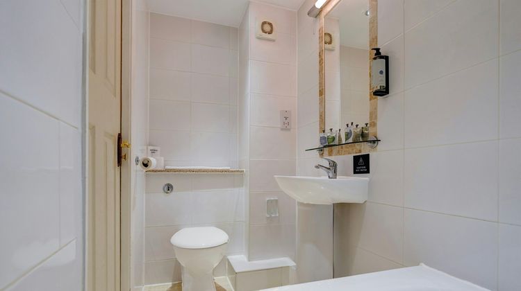 Liverpool Aigburth Hotel Room