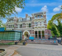 Liverpool Aigburth Hotel Exterior