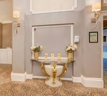 Liverpool Aigburth Hotel Lobby