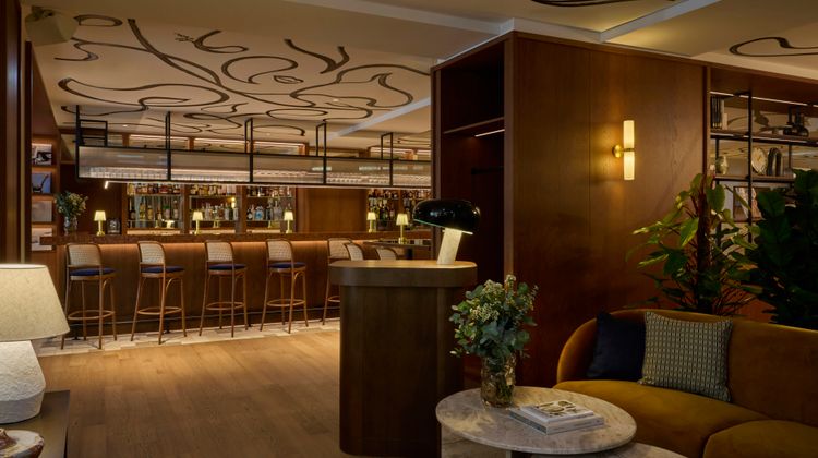 Miiro Spittelberg Lobby