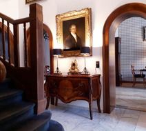 Hotel Windsor Dus Lobby