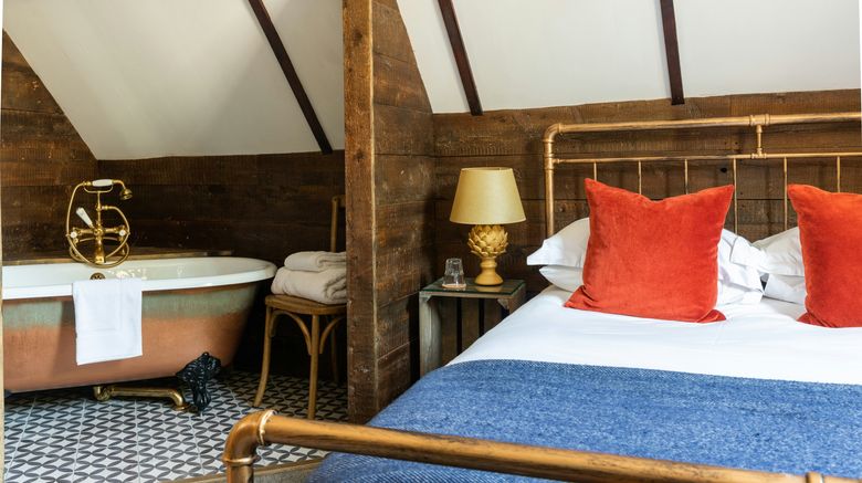 <b>Tudor Farmhouse Hotel Other</b>. Images powered by <a href="https://www.leonardoworldwide.com/" title="Leonardo Worldwide" target="_blank">Leonardo</a>.
