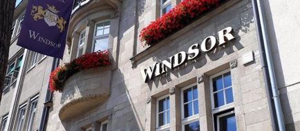 Hotel Windsor Dus Exterior