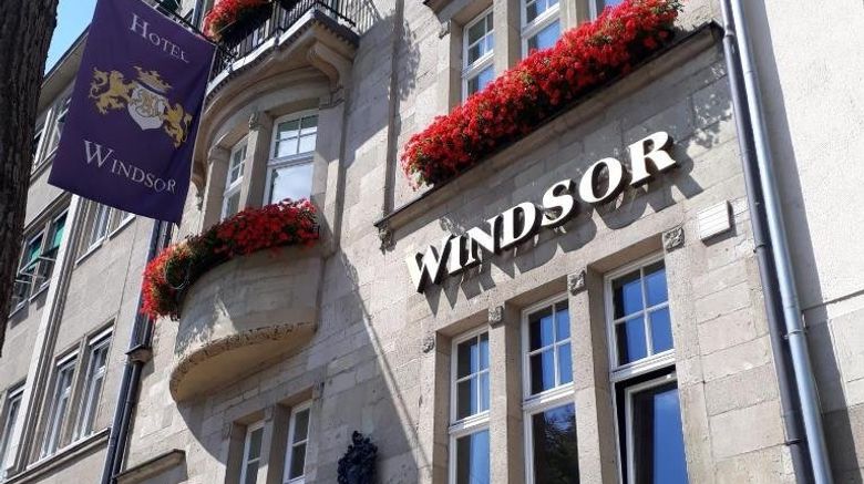 <b>Hotel Windsor Dus Exterior</b>. Images powered by <a href="https://www.leonardoworldwide.com/" title="Leonardo Worldwide" target="_blank">Leonardo</a>.