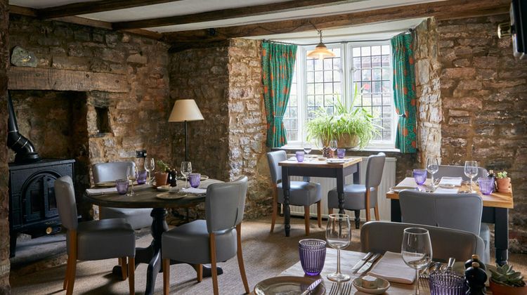 Tudor Farmhouse Hotel Restaurant