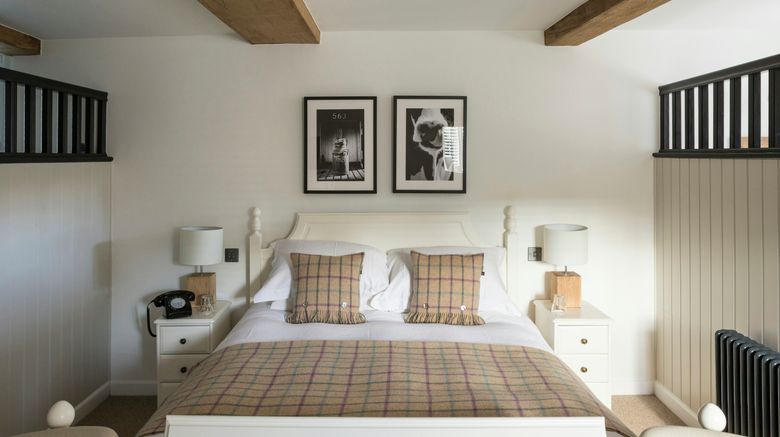 <b>Tudor Farmhouse Hotel Room</b>. Images powered by <a href="https://www.leonardoworldwide.com/" title="Leonardo Worldwide" target="_blank">Leonardo</a>.
