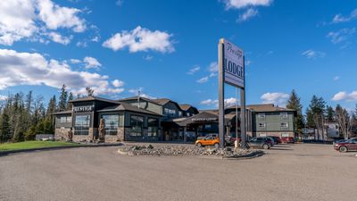 Four Points by Sheraton Prince George