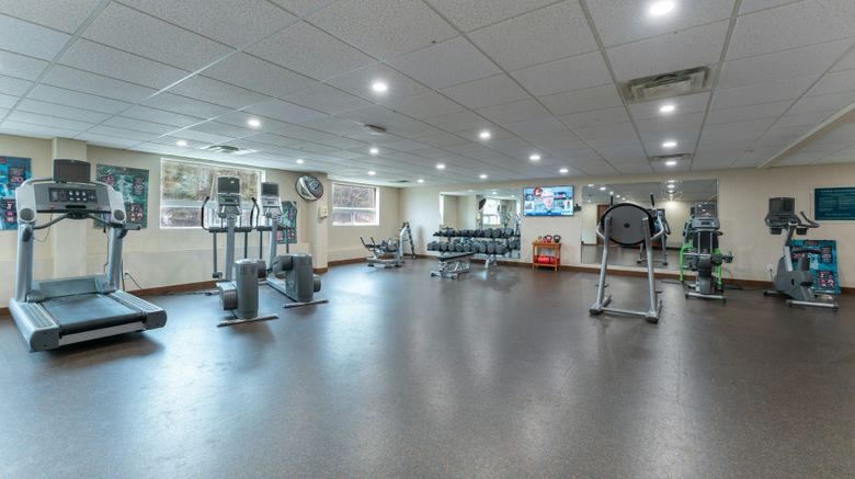 <b>Four Points by Sheraton Prince George Health Club</b>. Images powered by <a href="https://www.leonardoworldwide.com/" title="Leonardo Worldwide" target="_blank">Leonardo</a>.