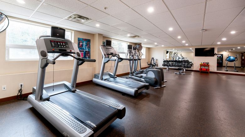 <b>Four Points by Sheraton Prince George Health Club</b>. Images powered by <a href="https://www.leonardoworldwide.com/" title="Leonardo Worldwide" target="_blank">Leonardo</a>.