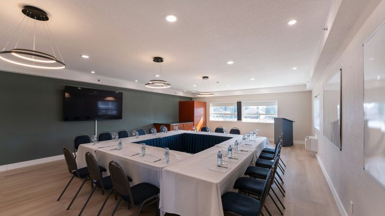 <b>Four Points by Sheraton Prince George Meeting</b>. Images powered by <a href="https://www.leonardoworldwide.com/" title="Leonardo Worldwide" target="_blank">Leonardo</a>.