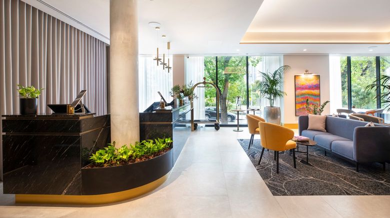<b>Crowne Plaza Melbourne Carlton Exterior</b>. Images powered by <a href="https://www.leonardoworldwide.com/" title="Leonardo Worldwide" target="_blank">Leonardo</a>.