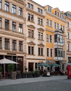 Townhouse Leipzig A Vagabond Club