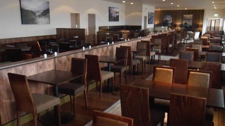 Shetland Hotel Restaurant