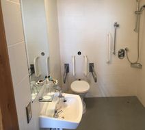 Shetland Hotel Room