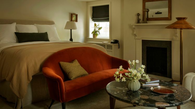 The Douglas Hotel Savannah Room