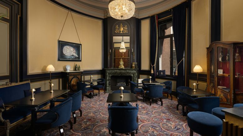 <b>Hotel Des Indes Spa</b>. Images powered by <a href="https://www.leonardoworldwide.com/" title="Leonardo Worldwide" target="_blank">Leonardo</a>.