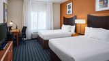 Fairfield Inn & Suites Laramie Room
