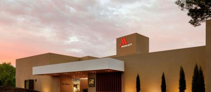 The Ricardo Marriott DFW Westlake Exterior