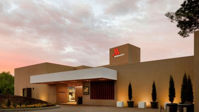 The Ricardo Marriott DFW Westlake