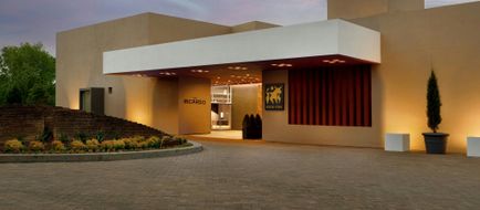 The Ricardo Marriott DFW Westlake Exterior