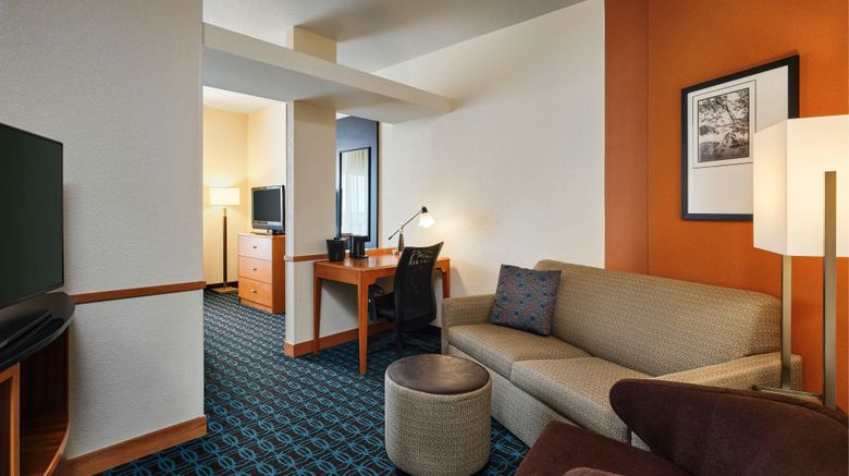 <b>Fairfield Inn & Suites Laramie Suite</b>. Images powered by <a href="https://www.leonardoworldwide.com/" title="Leonardo Worldwide" target="_blank">Leonardo</a>.