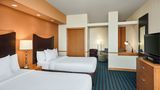 Fairfield Inn & Suites Laramie Suite