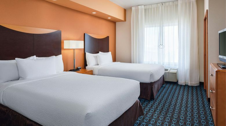 <b>Fairfield Inn & Suites Laramie Suite</b>. Images powered by <a href="https://www.leonardoworldwide.com/" title="Leonardo Worldwide" target="_blank">Leonardo</a>.