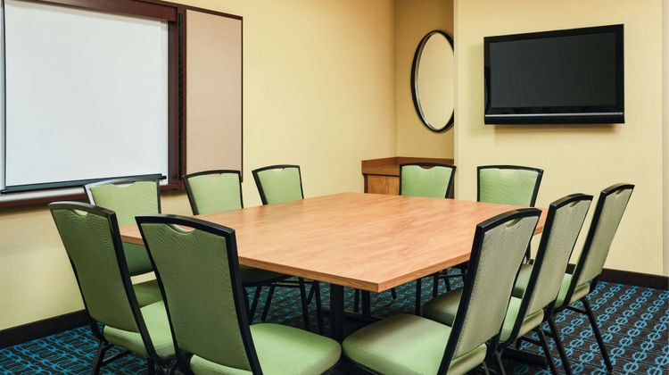 Fairfield Inn & Suites Laramie Meeting