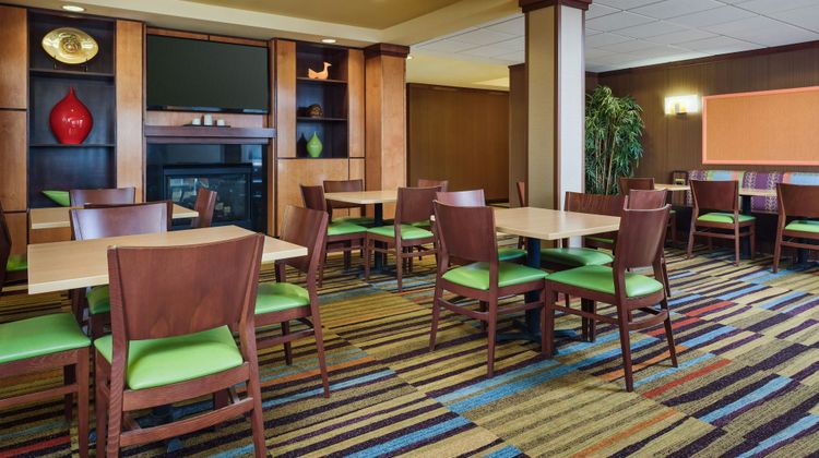 Fairfield Inn & Suites Laramie Restaurant