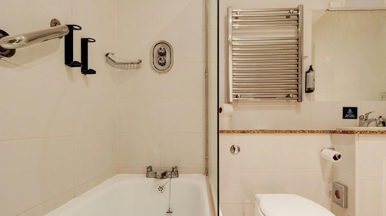 Liverpool Aigburth Hotel Room