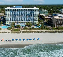Coral Beach Resort Hotel & Suites Exterior