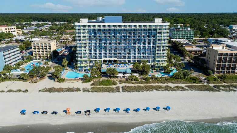 <b>Coral Beach Resort Hotel & Suites Exterior</b>. Images powered by <a href="https://www.leonardoworldwide.com/" title="Leonardo Worldwide" target="_blank">Leonardo</a>.