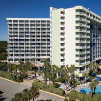 Coral Beach Resort Hotel & Suites