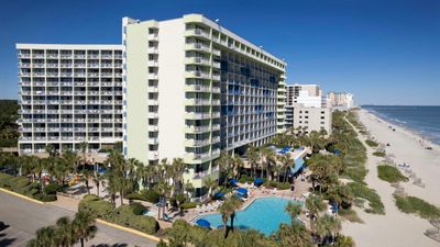 Coral Beach Resort Hotel & Suites