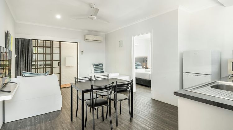 Ballina Homestead Motel Room