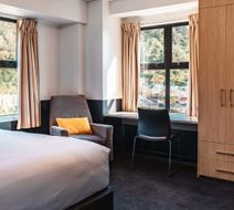 Wellington Quarter Hotel Room