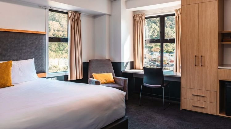 Wellington Quarter Hotel Room