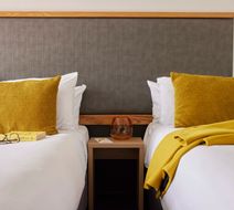 Wellington Quarter Hotel Room