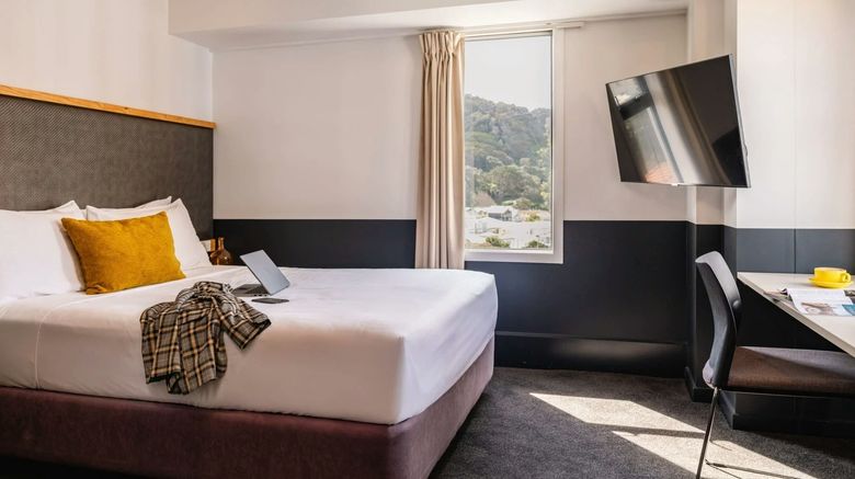 <b>Wellington Quarter Hotel Room</b>. Images powered by <a href="https://www.leonardoworldwide.com/" title="Leonardo Worldwide" target="_blank">Leonardo</a>.