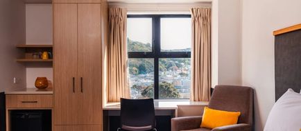 Wellington Quarter Hotel Room
