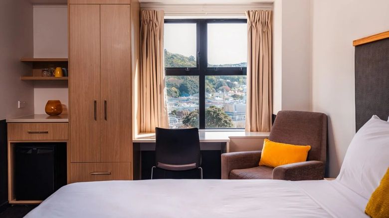 <b>Wellington Quarter Hotel Room</b>. Images powered by <a href="https://www.leonardoworldwide.com/" title="Leonardo Worldwide" target="_blank">Leonardo</a>.