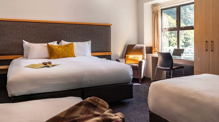 Wellington Quarter Hotel Room