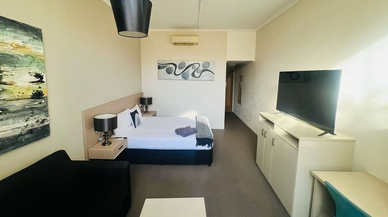 <b>Pavilion Hotel Wagga Wagga Room</b>. Images powered by <a href="https://www.leonardoworldwide.com/" title="Leonardo Worldwide" target="_blank">Leonardo</a>.