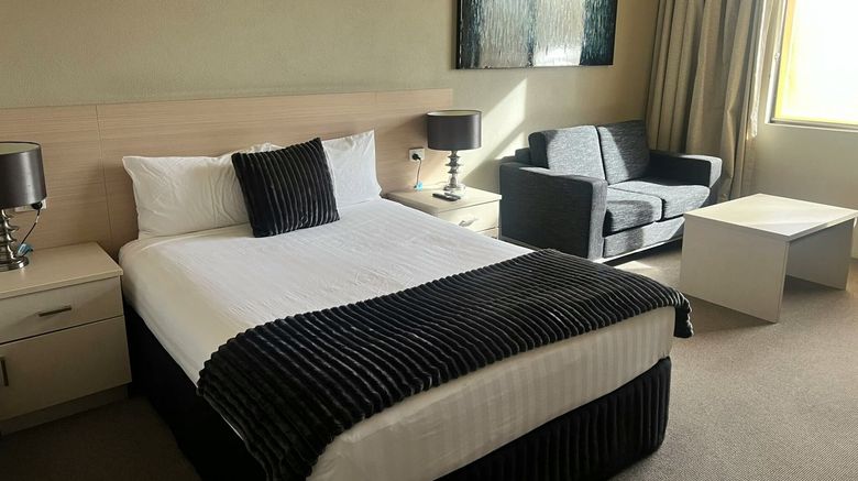 <b>Pavilion Hotel Wagga Wagga Room</b>. Images powered by <a href="https://www.leonardoworldwide.com/" title="Leonardo Worldwide" target="_blank">Leonardo</a>.