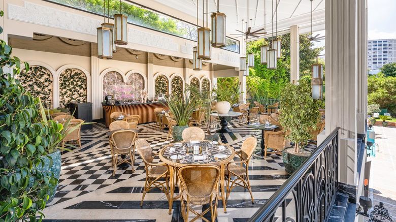 <b>Le Casablanca Hotel Exterior</b>. Images powered by <a href="https://www.leonardoworldwide.com/" title="Leonardo Worldwide" target="_blank">Leonardo</a>.