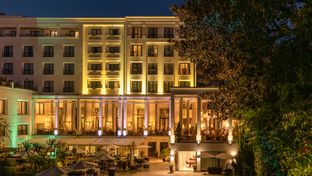 Le Casablanca Hotel
