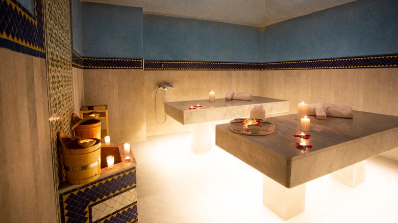 <b>Le Casablanca Hotel Spa</b>. Images powered by <a href="https://www.leonardoworldwide.com/" title="Leonardo Worldwide" target="_blank">Leonardo</a>.