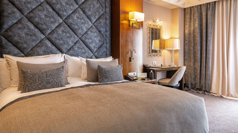 <b>Le Casablanca Hotel Room</b>. Images powered by <a href="https://www.leonardoworldwide.com/" title="Leonardo Worldwide" target="_blank">Leonardo</a>.
