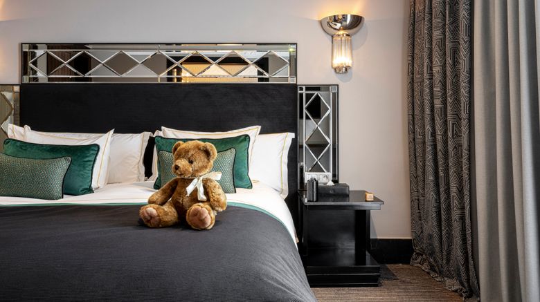 <b>Le Casablanca Hotel Room</b>. Images powered by <a href="https://www.leonardoworldwide.com/" title="Leonardo Worldwide" target="_blank">Leonardo</a>.