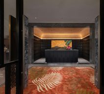 1926 Heritage Hotel Penang Lobby